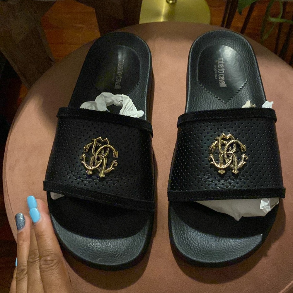 Roberto Cavalier Slides